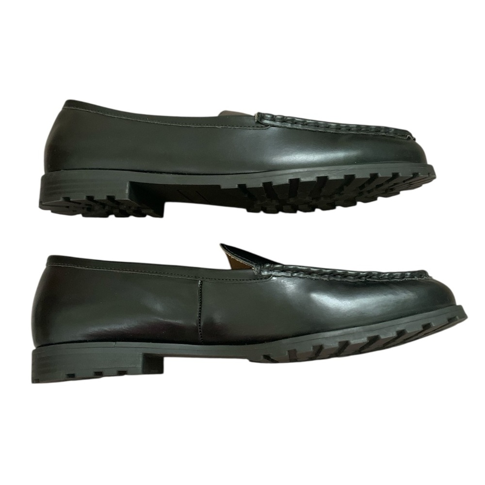 NWOT Kelly and Katie New Black Women’s Loafers 9.5 - Picture 2 of 8